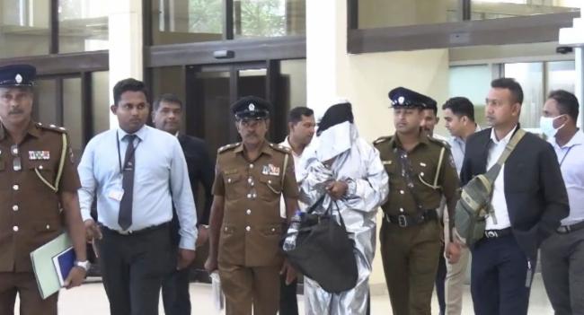 Notorious Criminal ‘Loku Patty’ Brought Back to SL